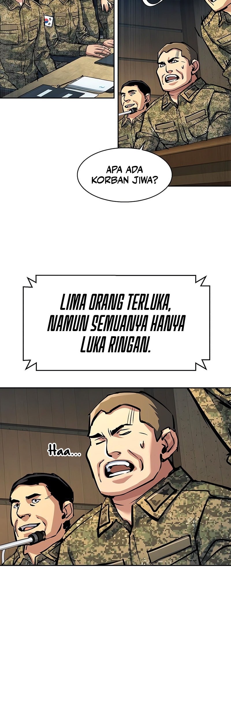Mercenary Enrollment Chapter 243 Gambar 65