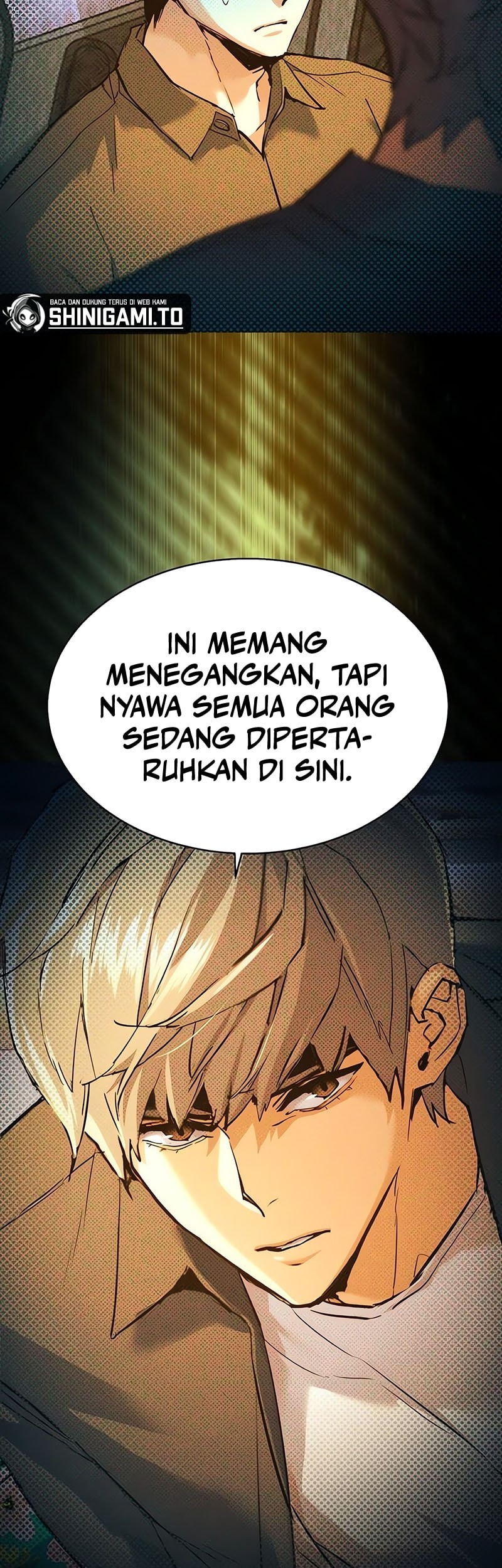 Mercenary Enrollment Chapter 243 Gambar 16