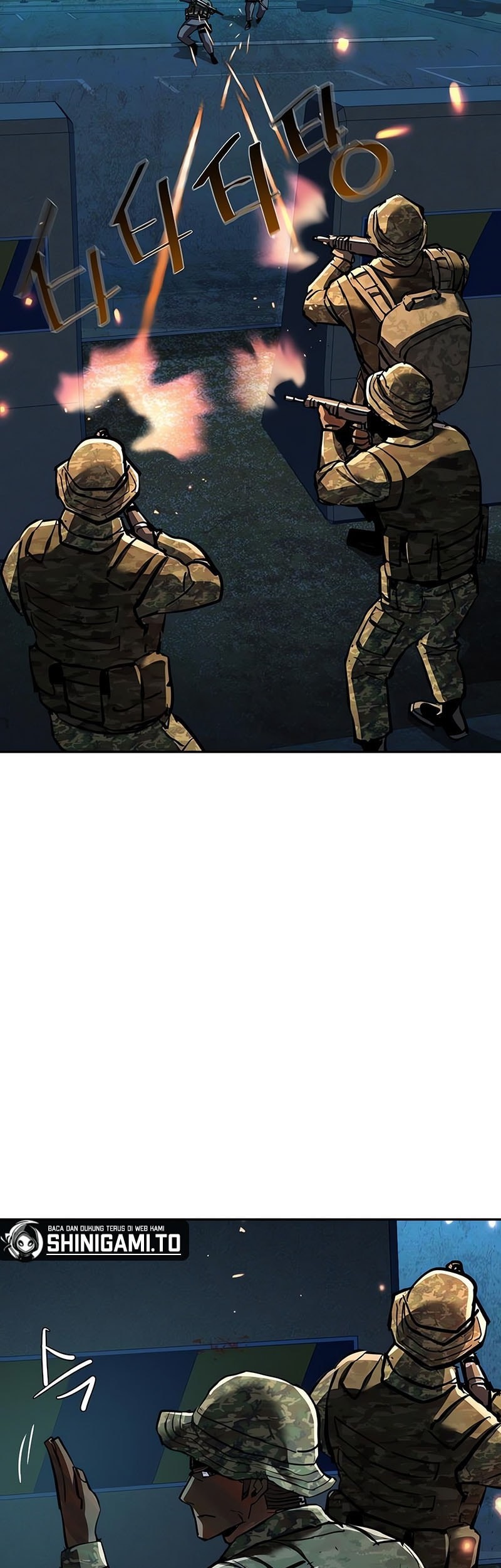 Mercenary Enrollment Chapter 243 Gambar 20