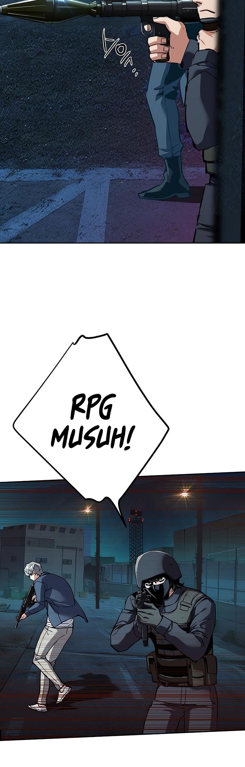 Mercenary Enrollment Chapter 243 Gambar 28