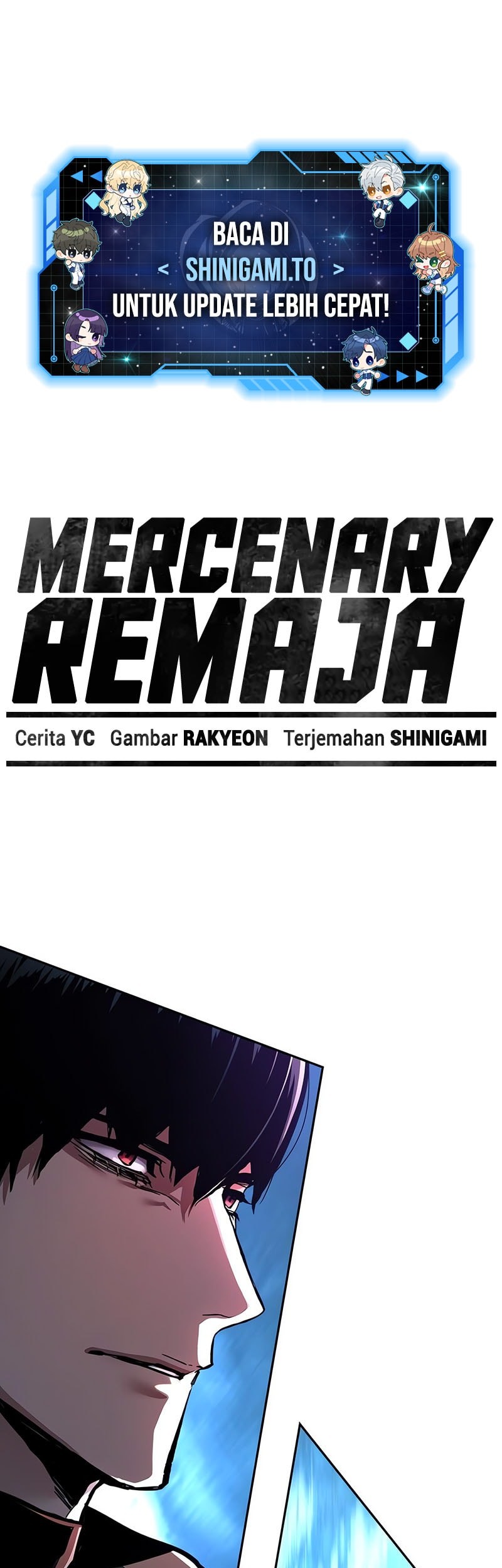 Baca Manhwa Mercenary Enrollment Chapter 245 Gambar 2