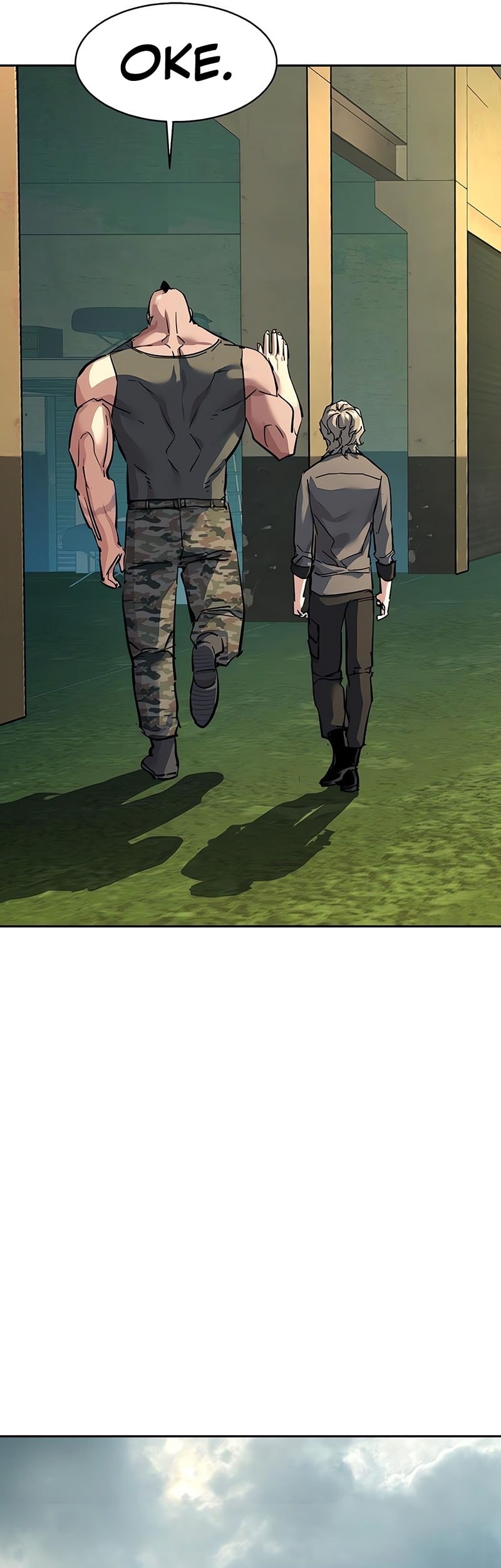 Mercenary Enrollment Chapter 246 Gambar 34