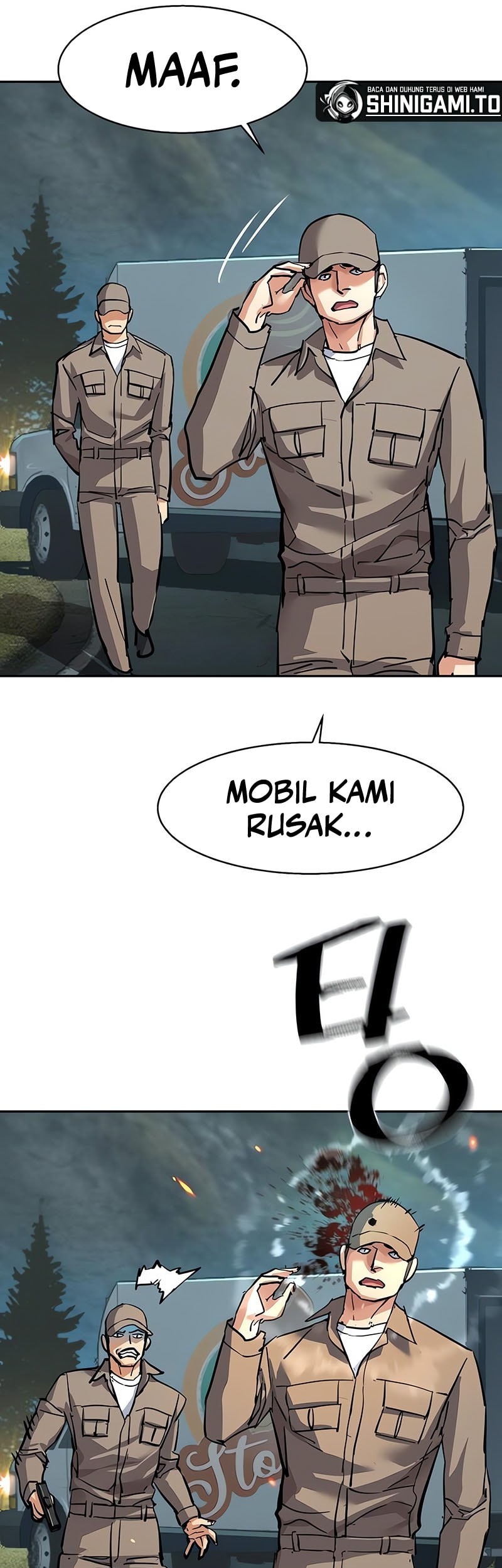 Mercenary Enrollment Chapter 246 Gambar 40