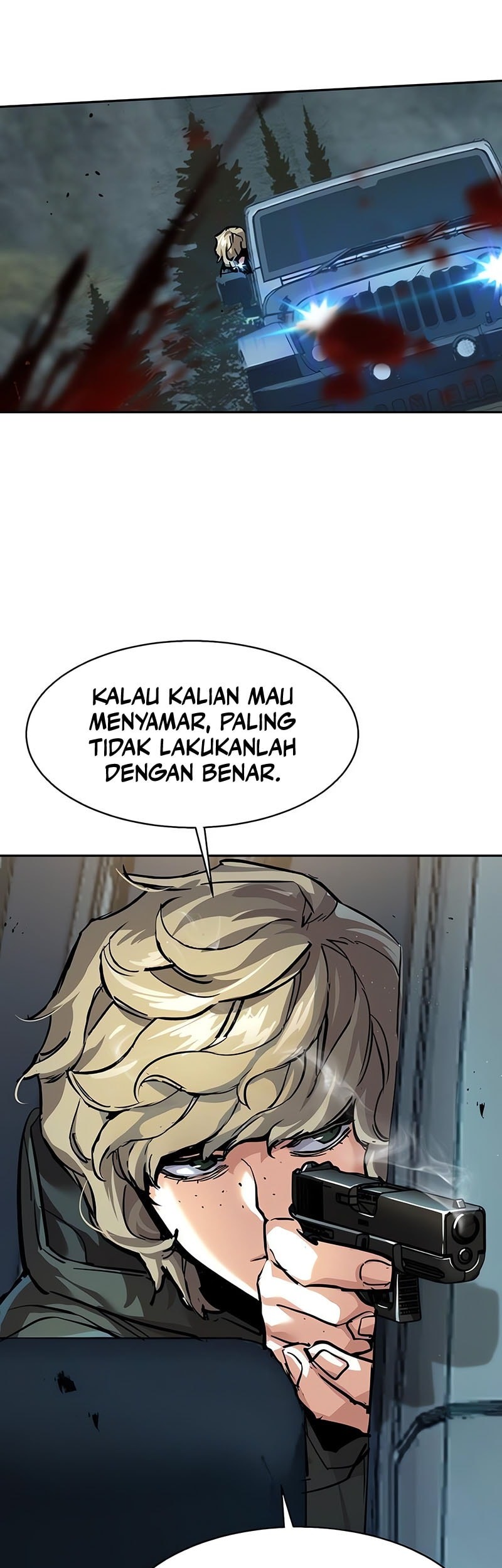 Mercenary Enrollment Chapter 246 Gambar 42