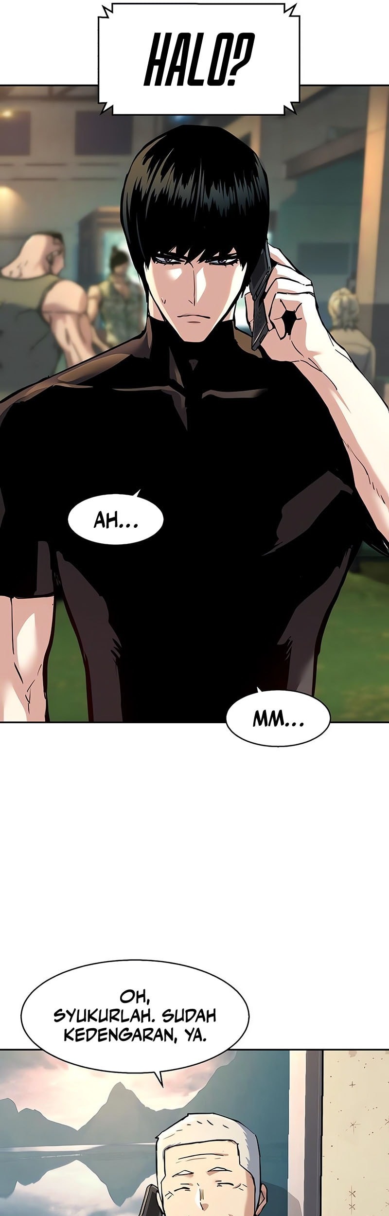 Mercenary Enrollment Chapter 246 Gambar 14