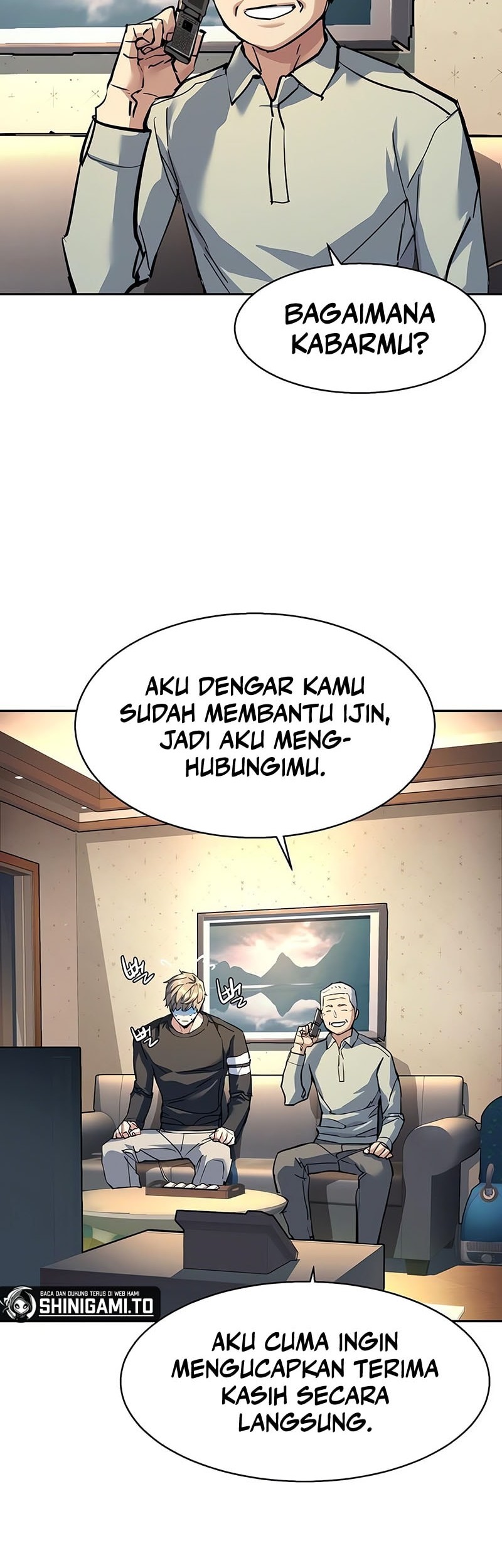 Mercenary Enrollment Chapter 246 Gambar 15