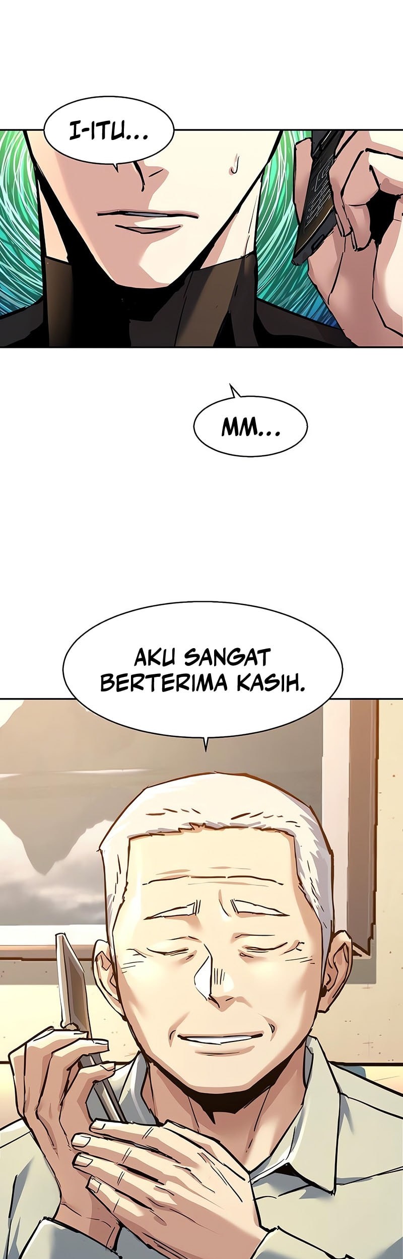 Mercenary Enrollment Chapter 246 Gambar 16