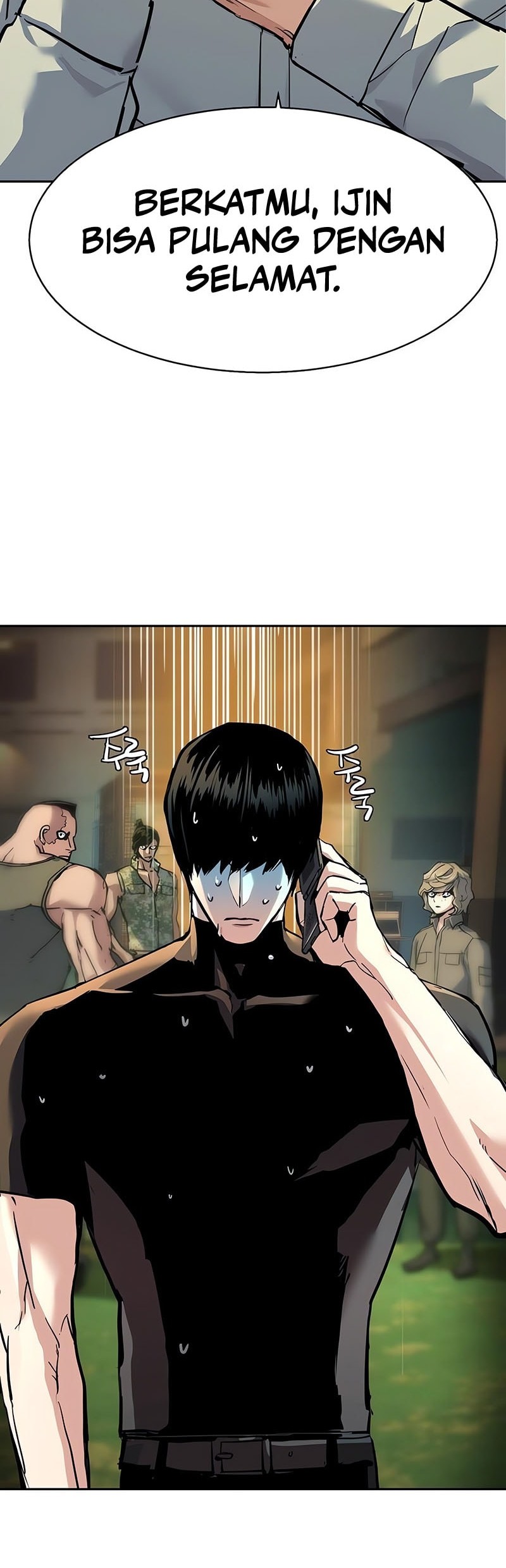 Mercenary Enrollment Chapter 246 Gambar 17