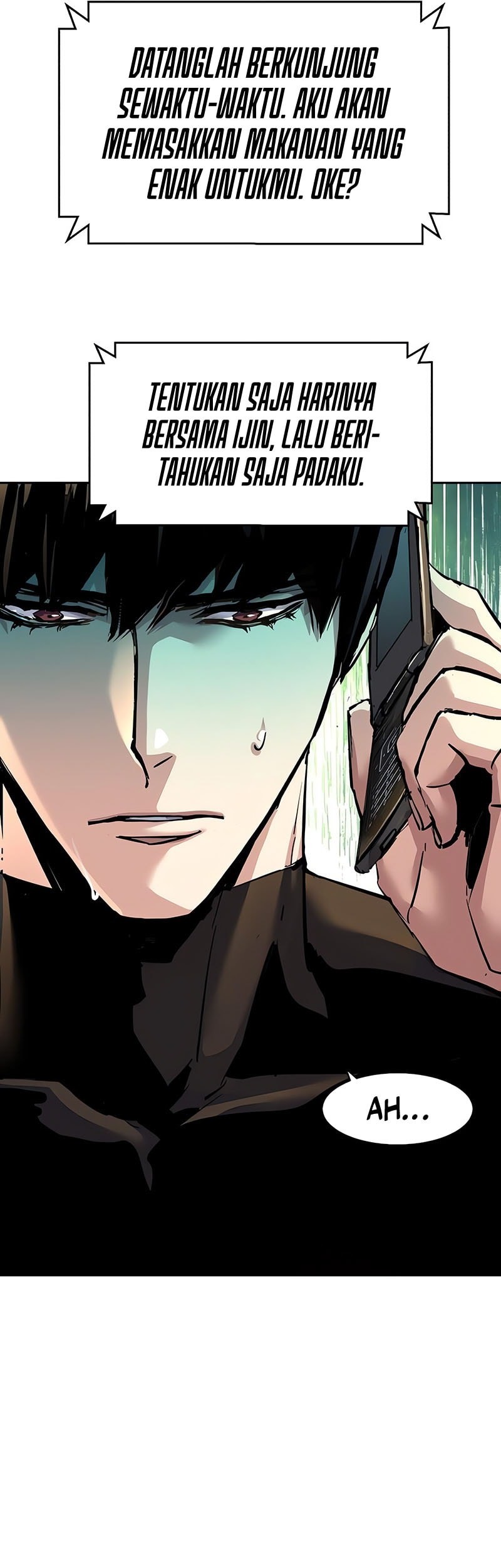 Mercenary Enrollment Chapter 246 Gambar 18