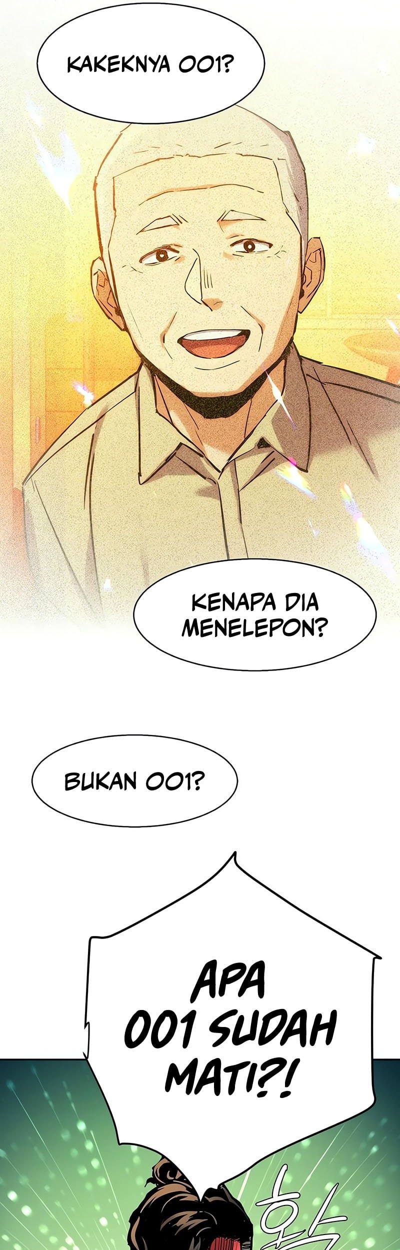 Mercenary Enrollment Chapter 246 Gambar 22