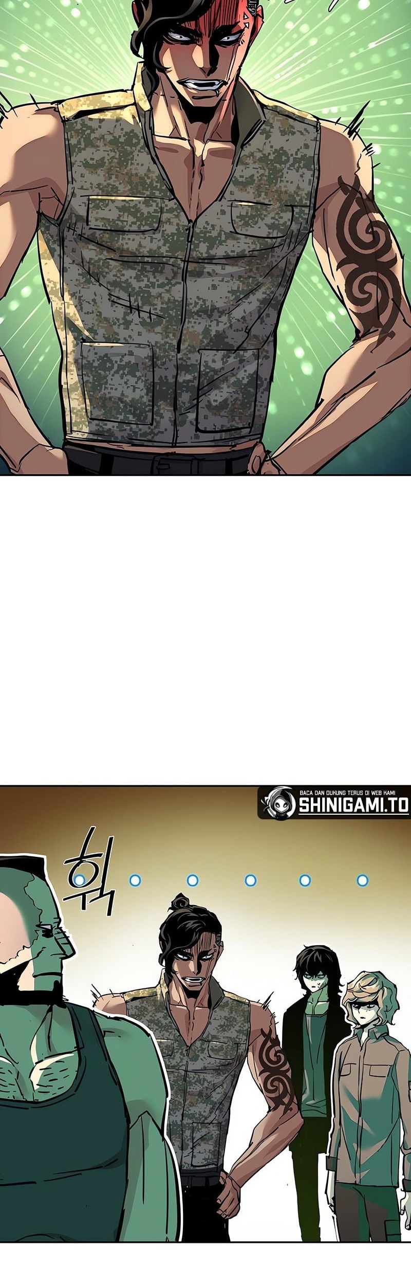 Mercenary Enrollment Chapter 246 Gambar 23