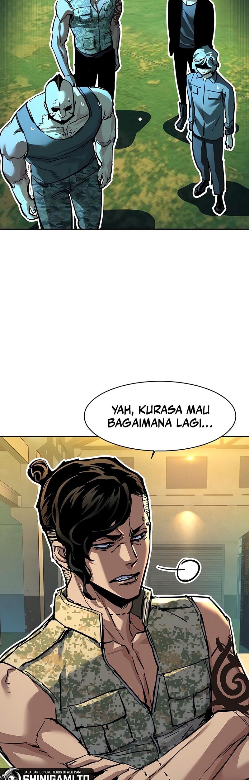 Mercenary Enrollment Chapter 246 Gambar 27