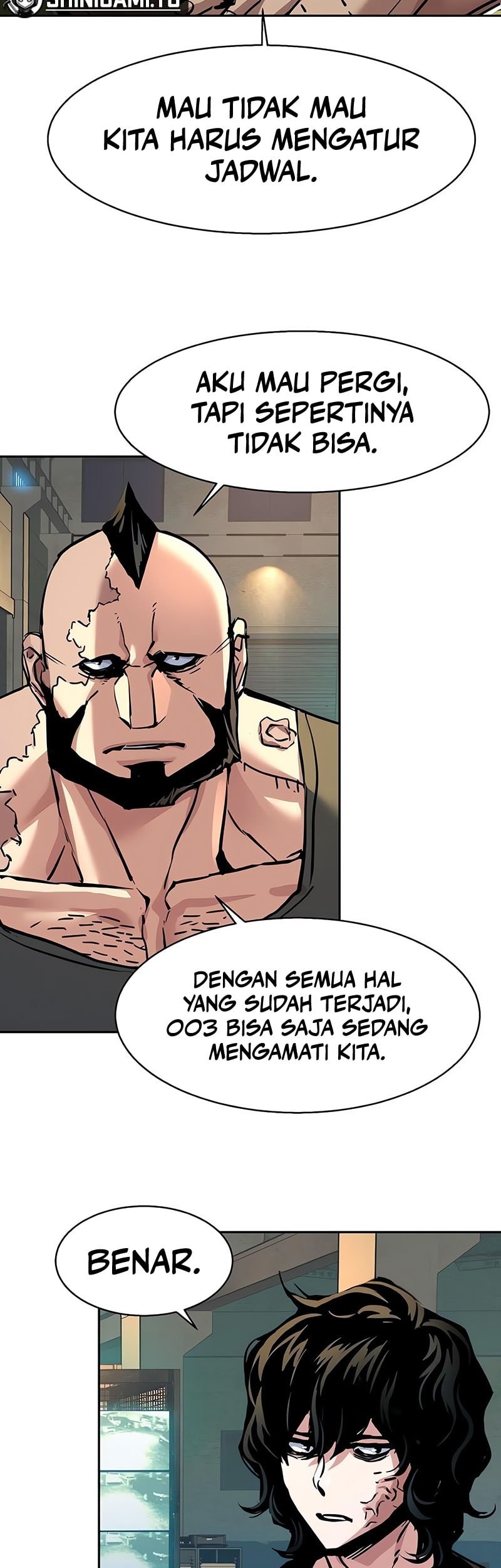 Mercenary Enrollment Chapter 246 Gambar 28