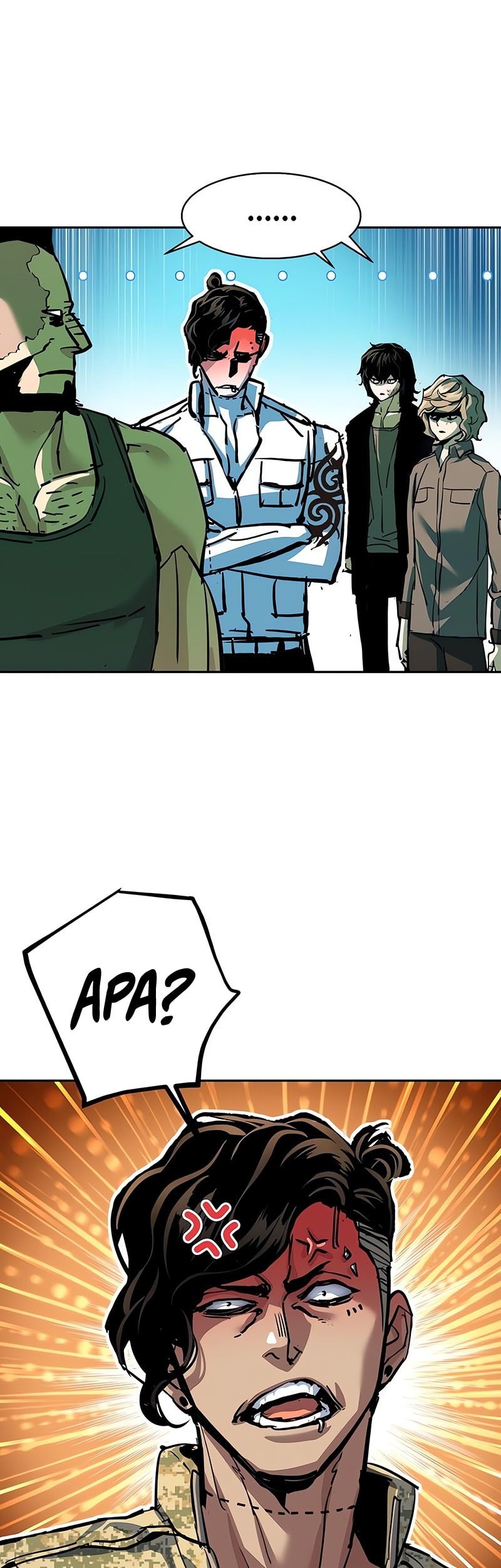 Mercenary Enrollment Chapter 246 Gambar 30