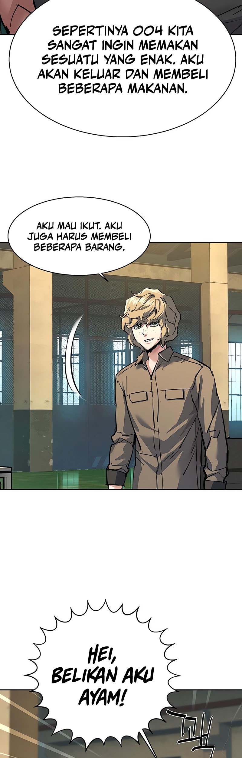 Mercenary Enrollment Chapter 246 Gambar 32