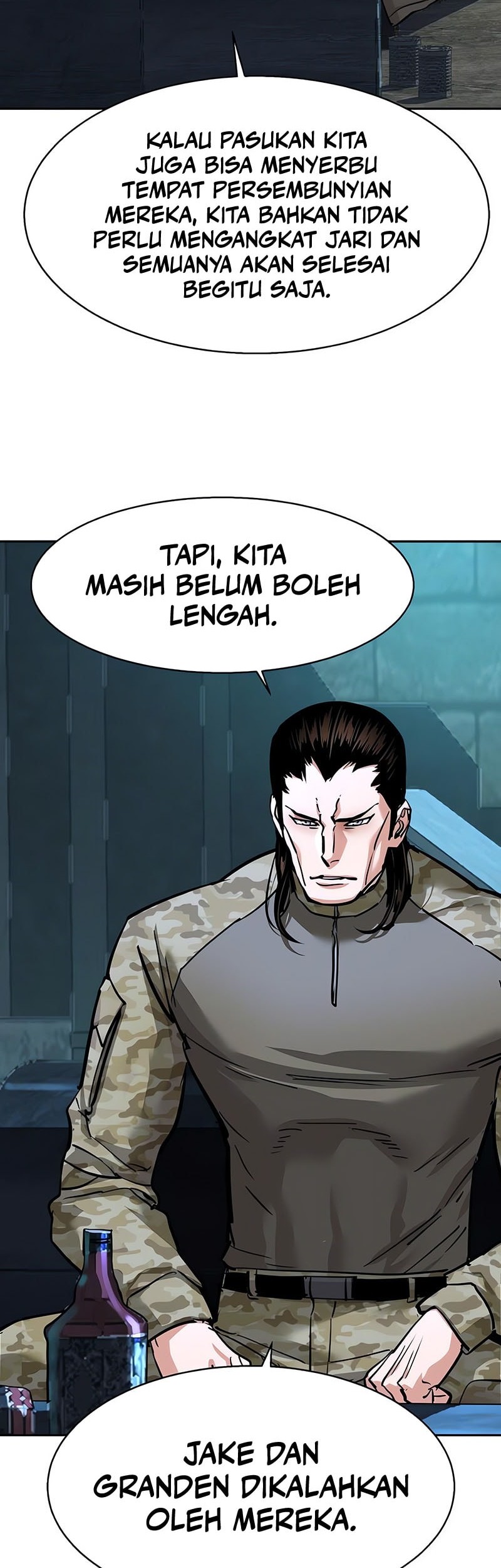 Mercenary Enrollment Chapter 247 Gambar 19