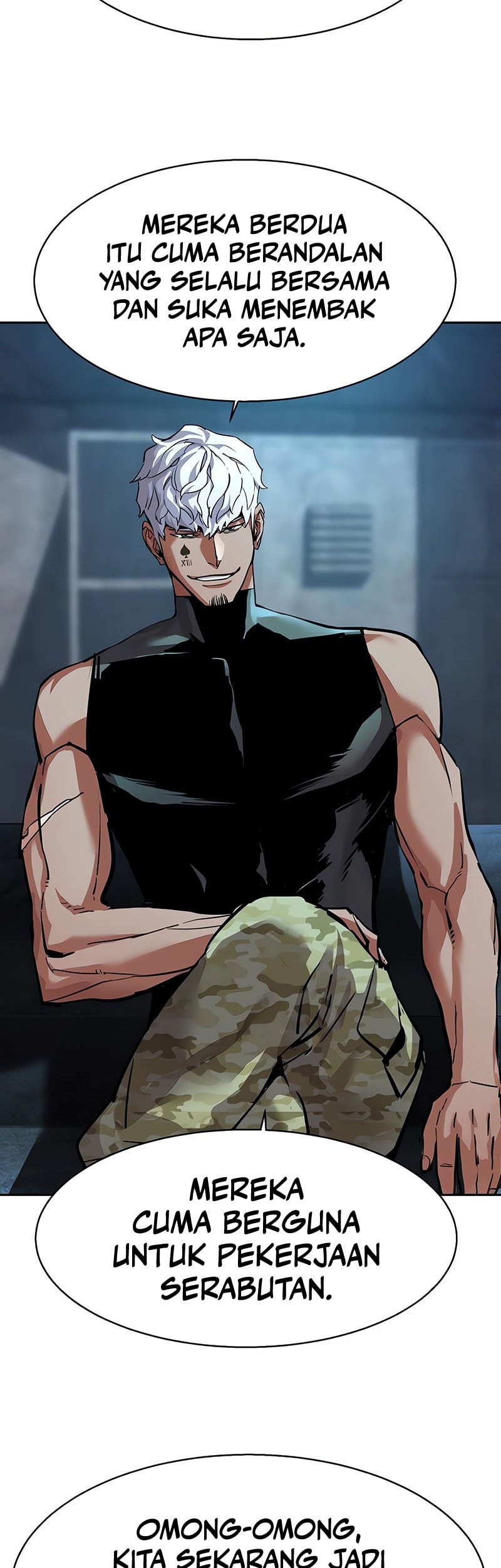 Mercenary Enrollment Chapter 247 Gambar 20