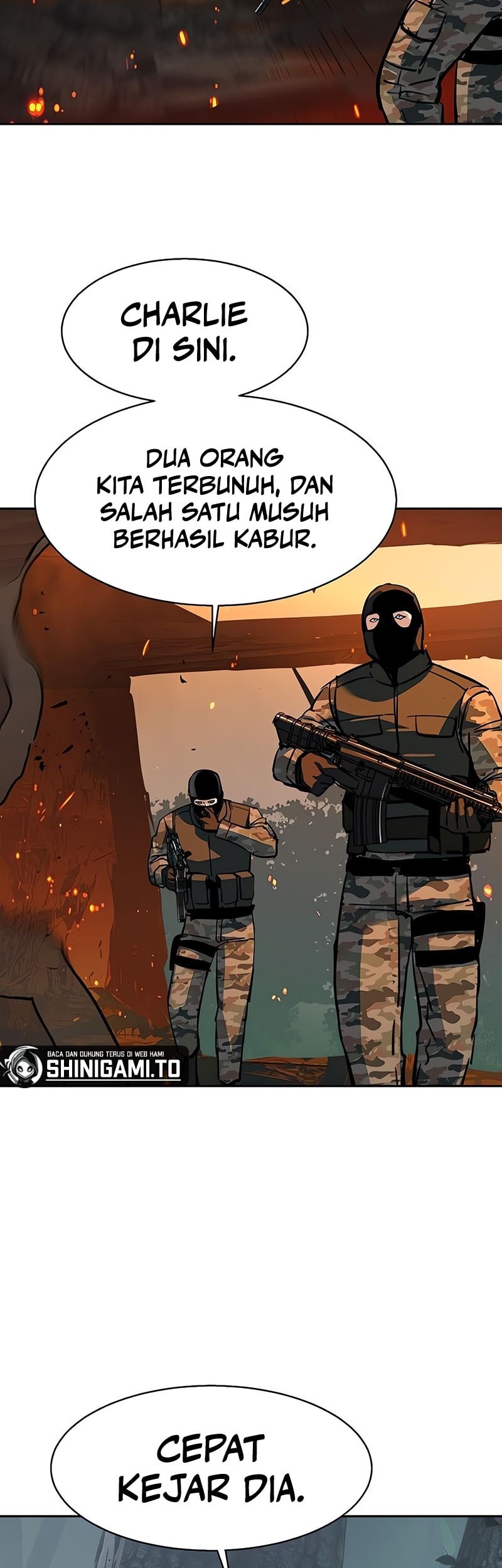 Mercenary Enrollment Chapter 248 Gambar 36
