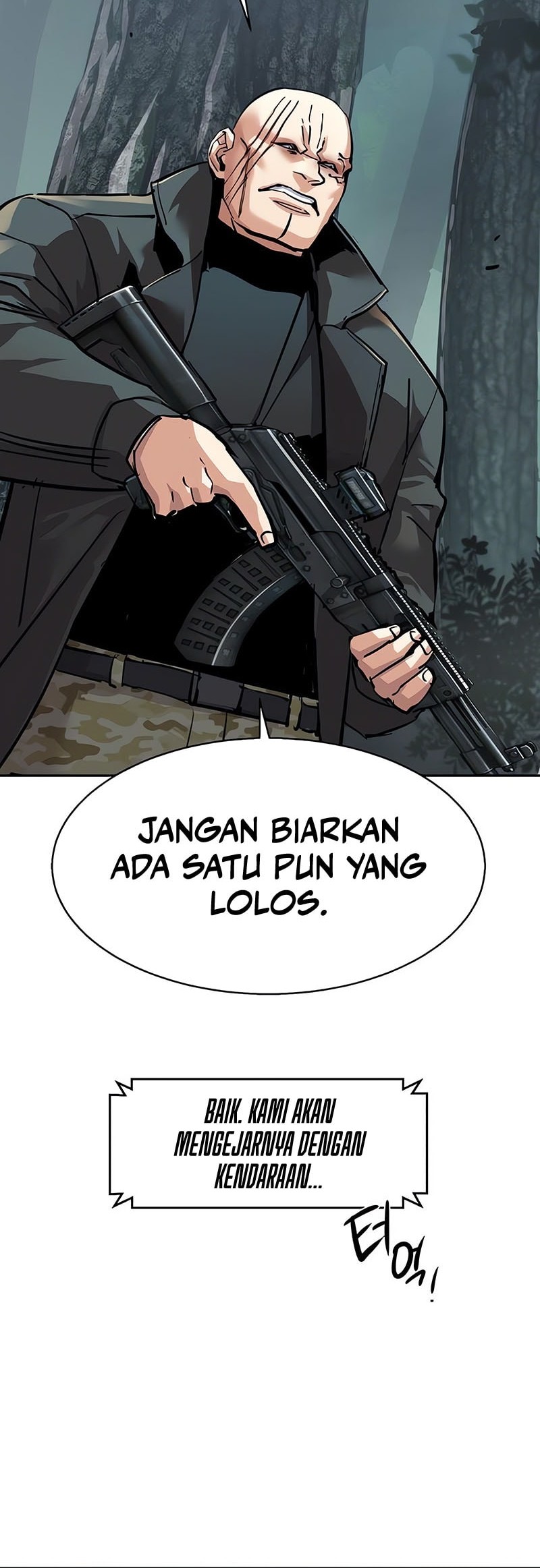 Mercenary Enrollment Chapter 248 Gambar 37