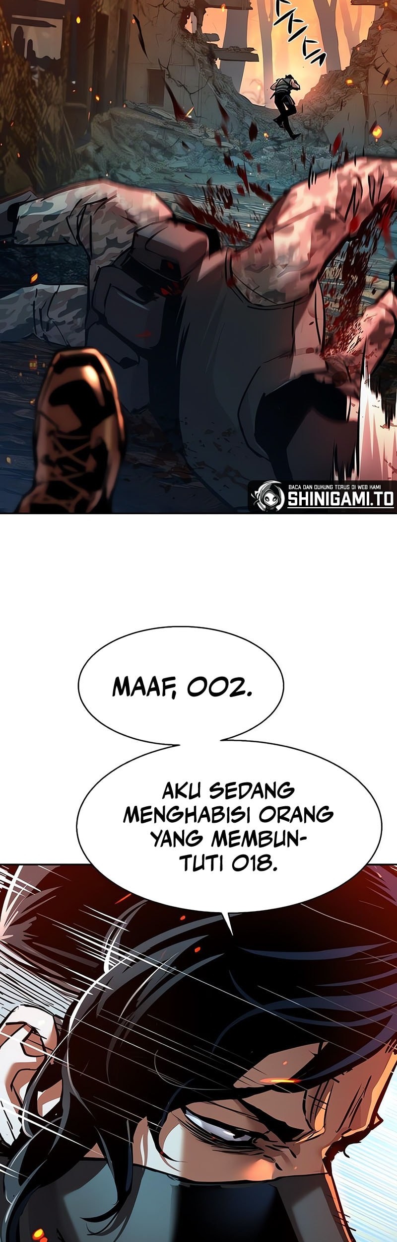 Mercenary Enrollment Chapter 248 Gambar 44