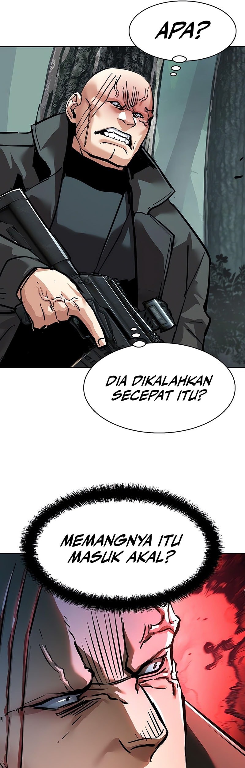Mercenary Enrollment Chapter 248 Gambar 46
