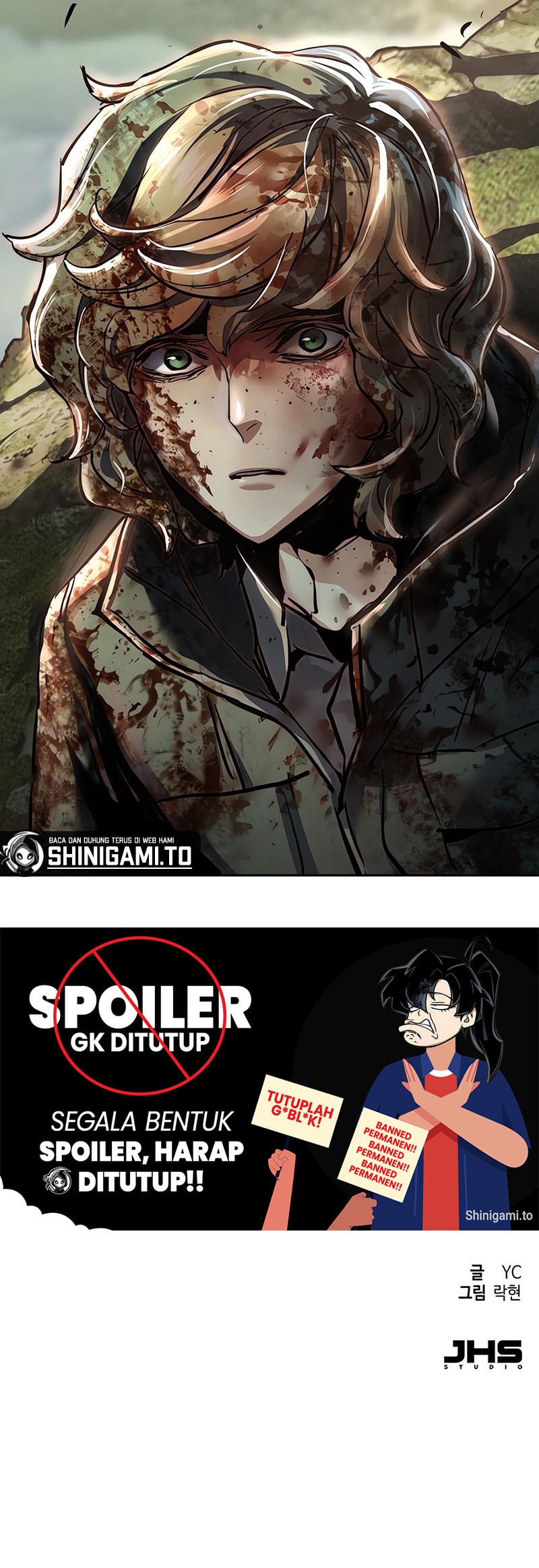 Mercenary Enrollment Chapter 248 Gambar 62