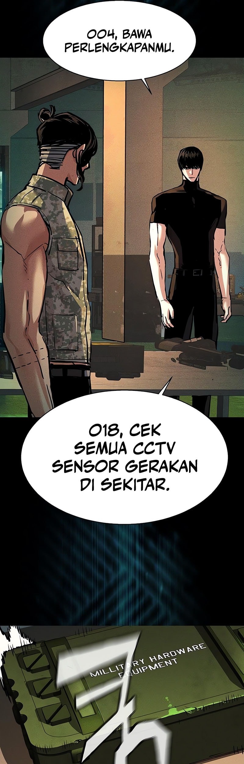 Mercenary Enrollment Chapter 248 Gambar 6