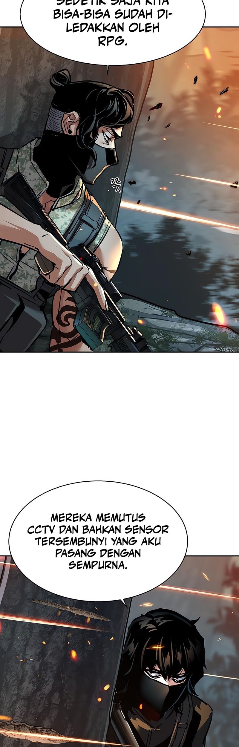 Mercenary Enrollment Chapter 248 Gambar 15
