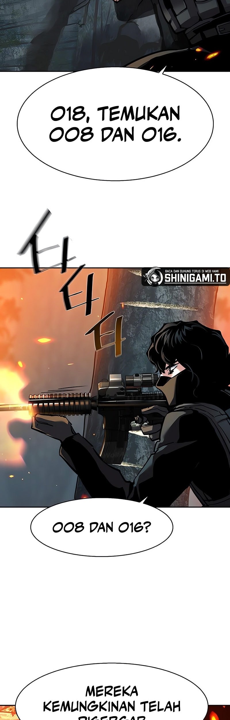 Mercenary Enrollment Chapter 248 Gambar 19