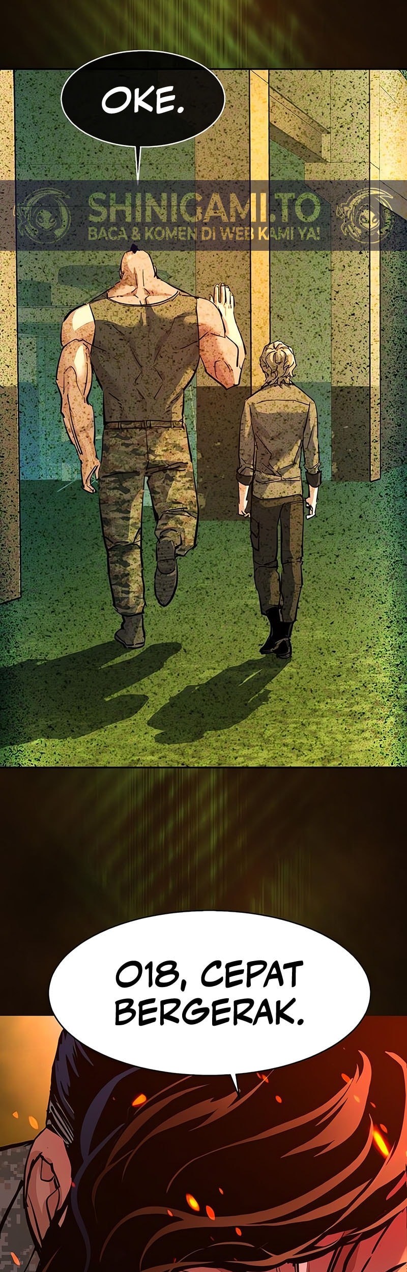 Mercenary Enrollment Chapter 248 Gambar 22