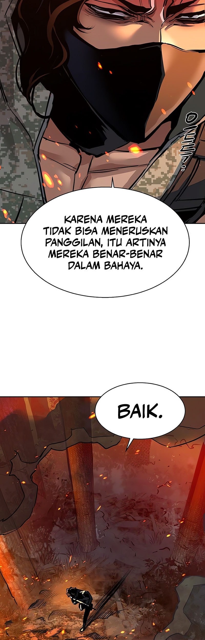Mercenary Enrollment Chapter 248 Gambar 23