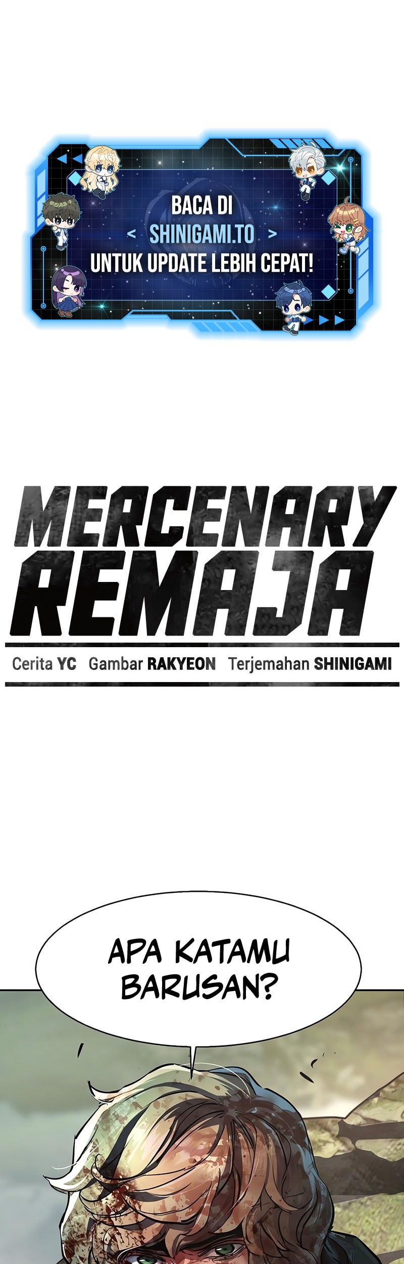 Baca Manhwa Mercenary Enrollment Chapter 249 Gambar 2