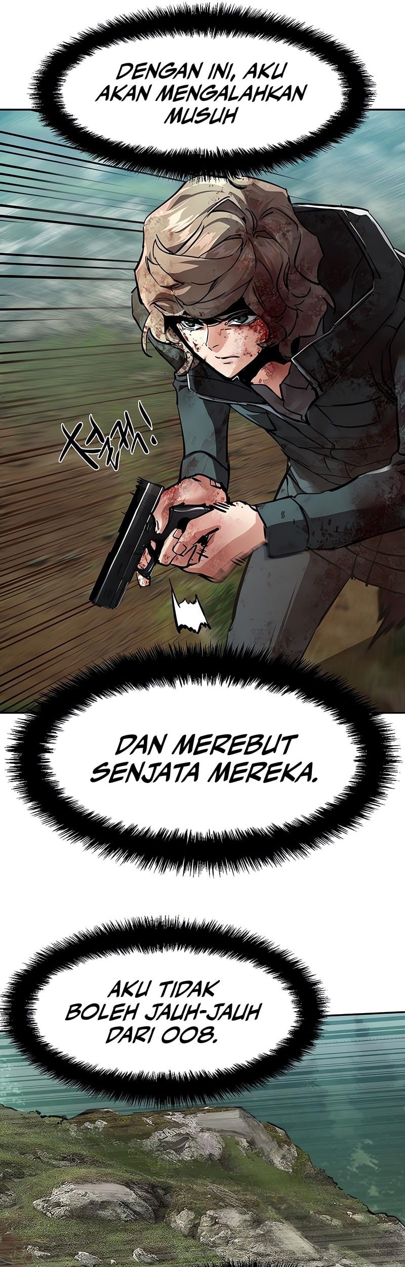 Mercenary Enrollment Chapter 249 Gambar 29
