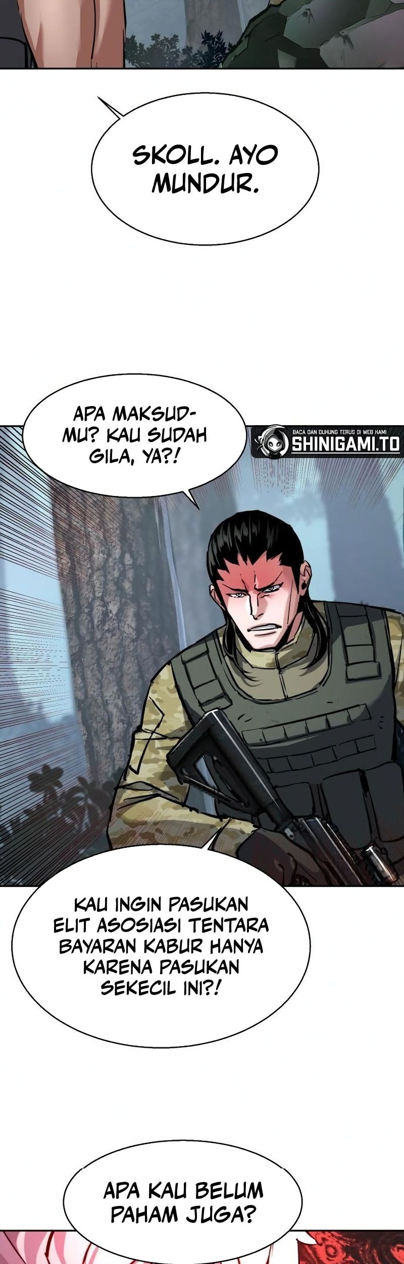 Mercenary Enrollment Chapter 251 Gambar 55