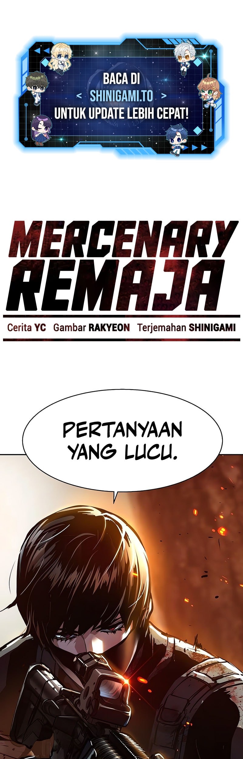 Baca Manhwa Mercenary Enrollment Chapter 252 Gambar 2