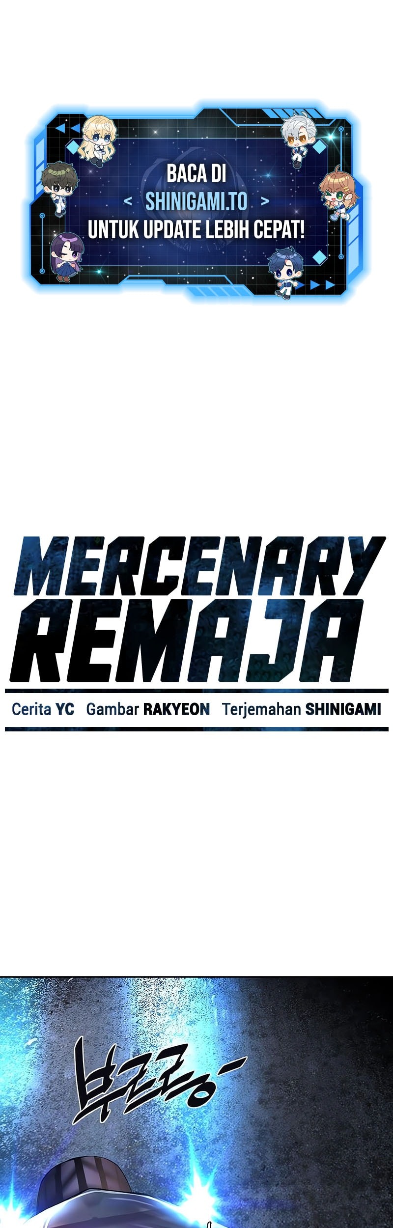 Baca Manhwa Mercenary Enrollment Chapter 253 Gambar 2