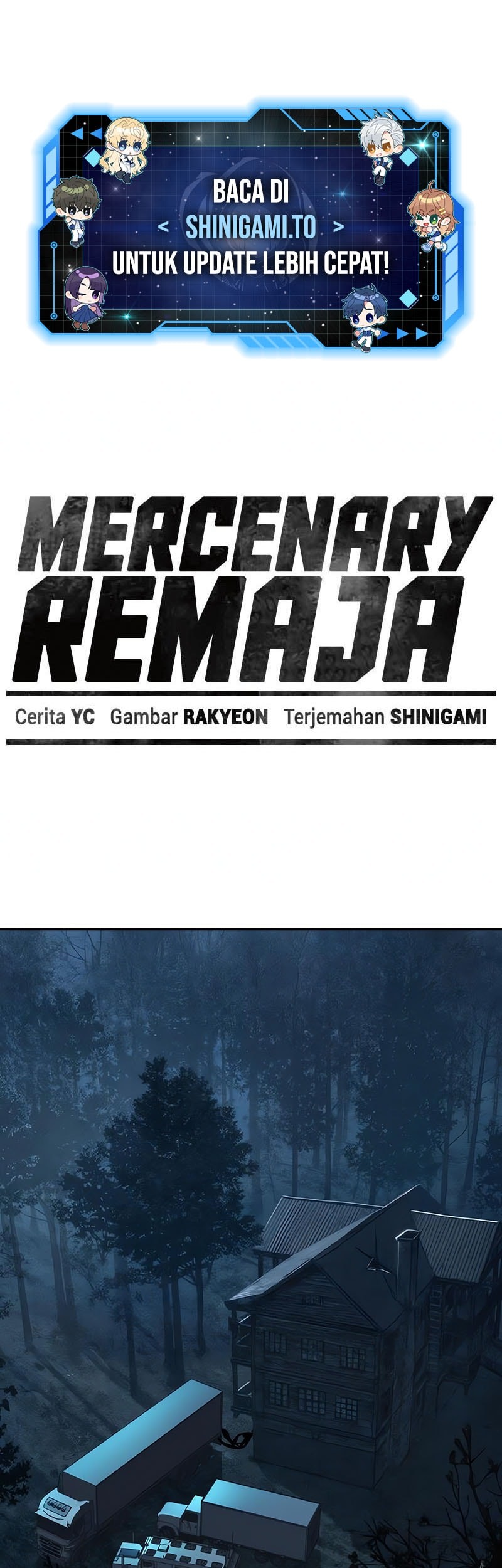 Baca Manhwa Mercenary Enrollment Chapter 254 Gambar 2