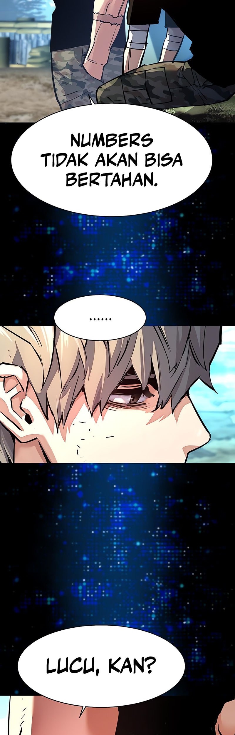 Mercenary Enrollment Chapter 255 Gambar 12