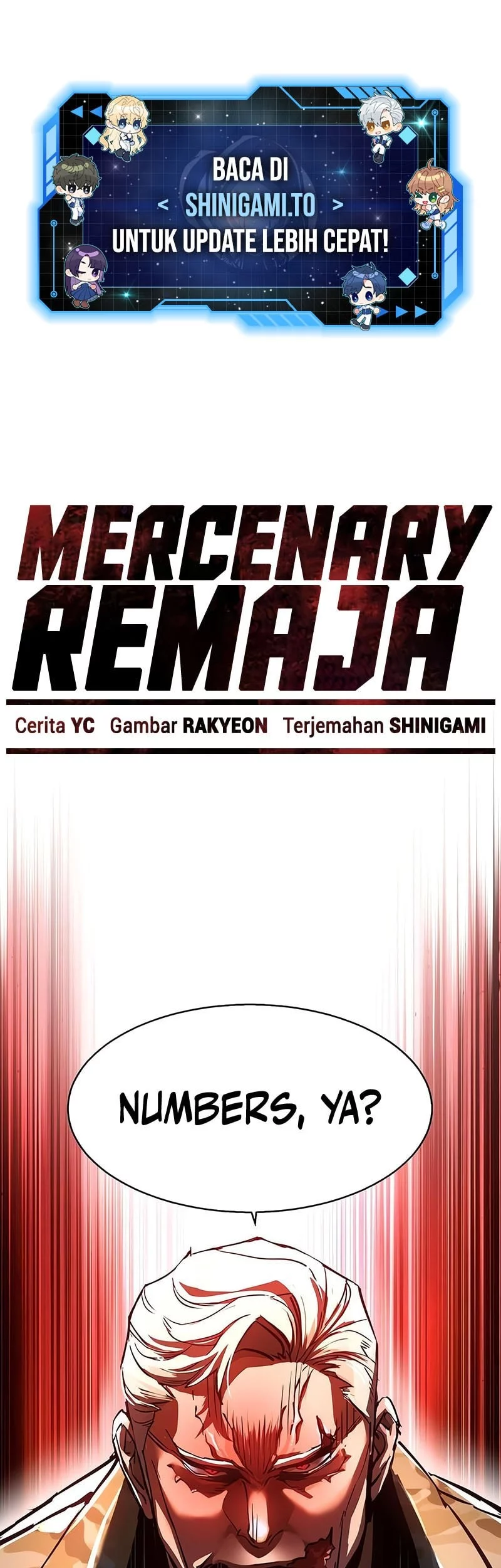 Baca Manhwa Mercenary Enrollment Chapter 256 Gambar 2