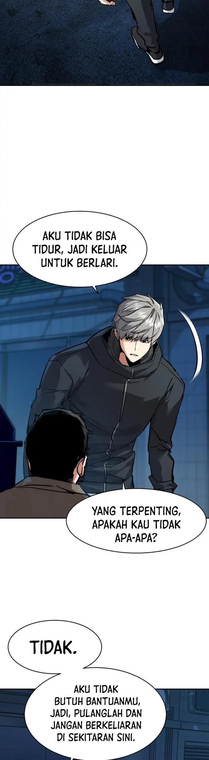 Manhwa Mercenary Enrollment Chapter 257 gambar nomor 2