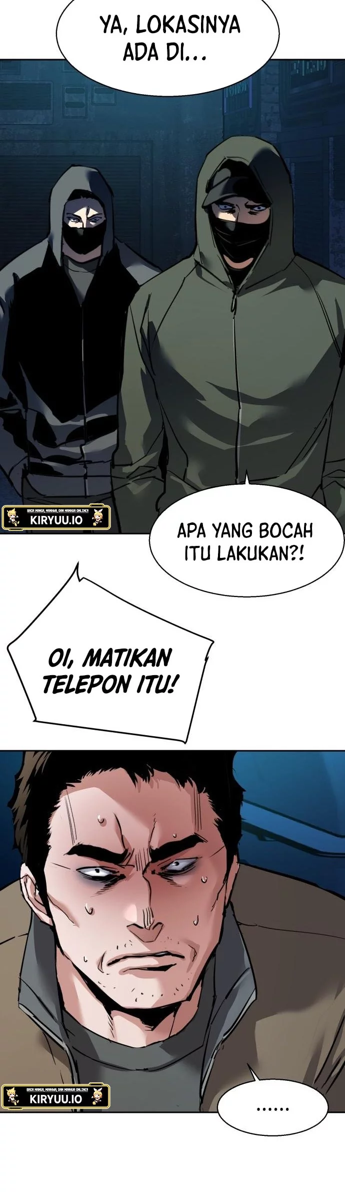 Mercenary Enrollment Chapter 257 Gambar 8