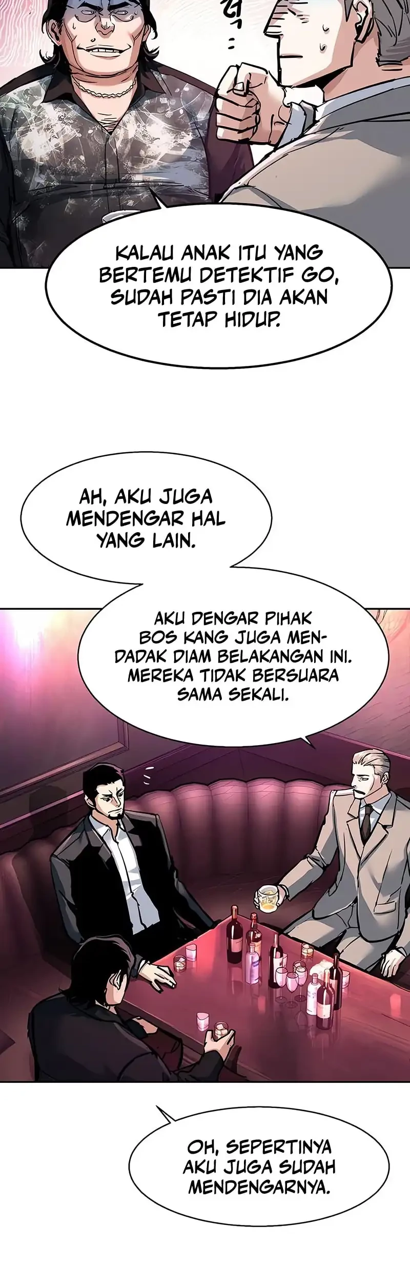 Mercenary Enrollment Chapter 258 Gambar 8