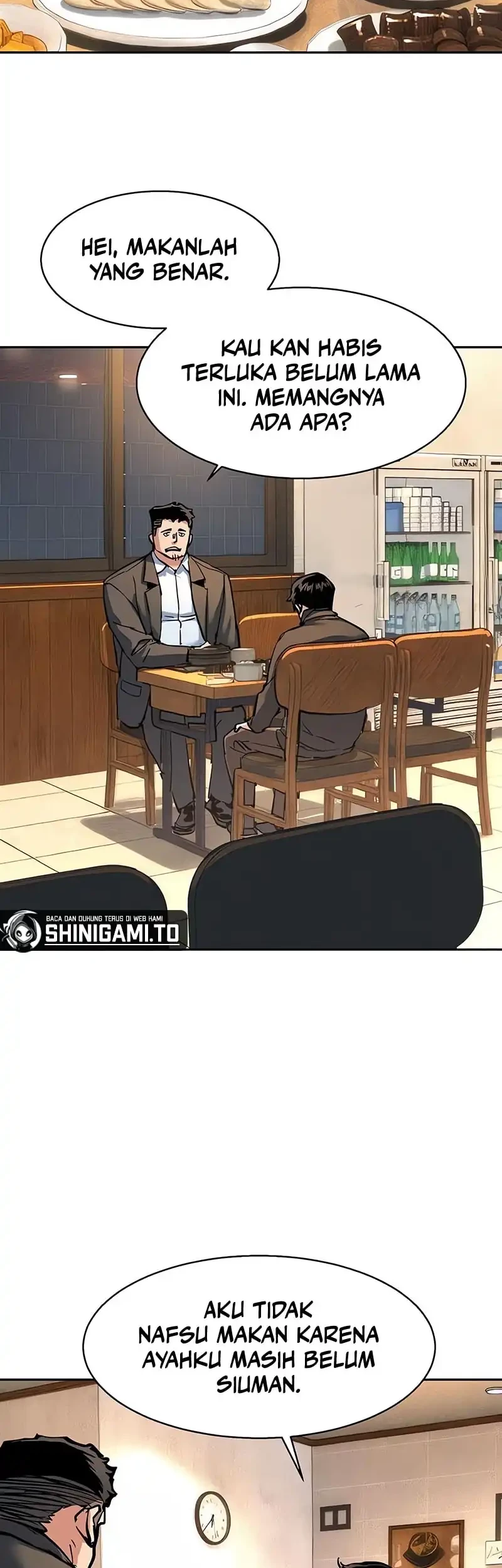 Mercenary Enrollment Chapter 258 Gambar 14