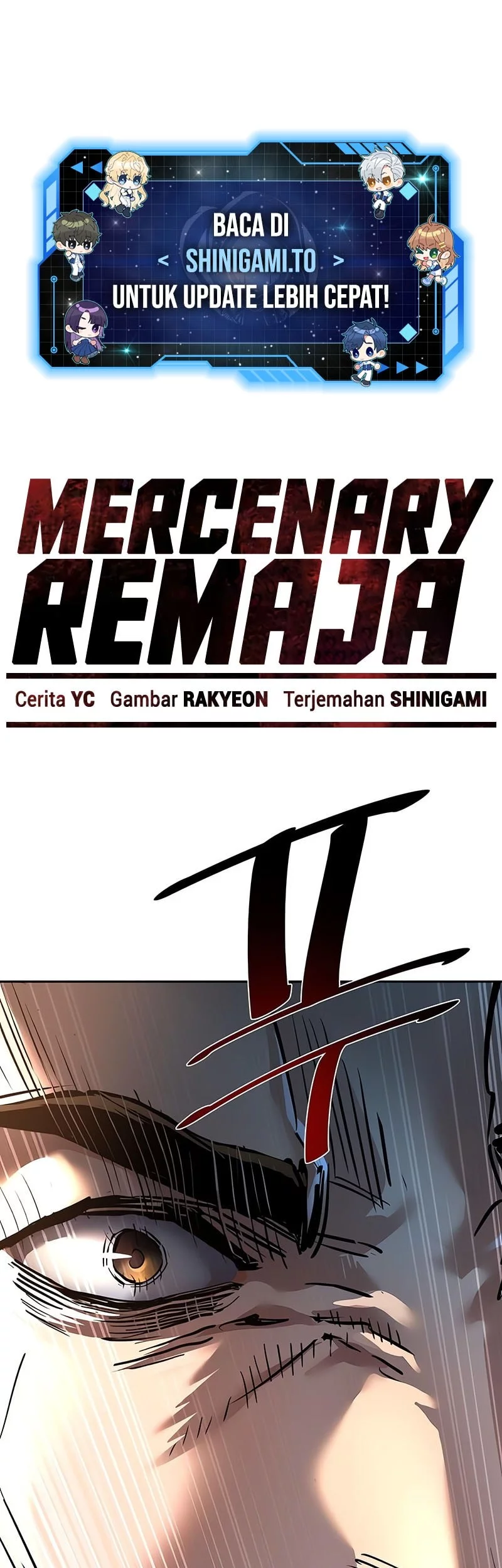 Baca Manhwa Mercenary Enrollment Chapter 259 Gambar 2