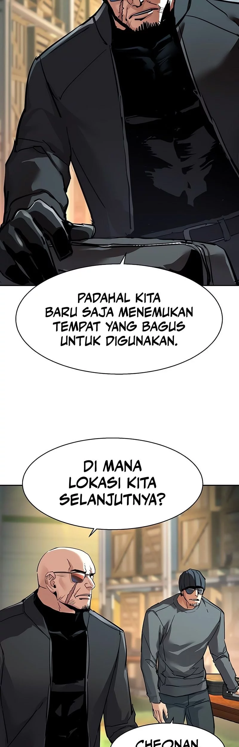 Mercenary Enrollment Chapter 260 Gambar 48