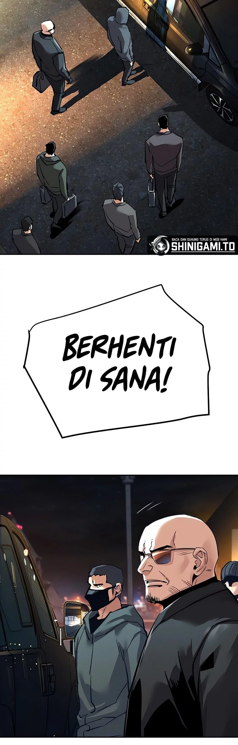 Mercenary Enrollment Chapter 260 Gambar 51