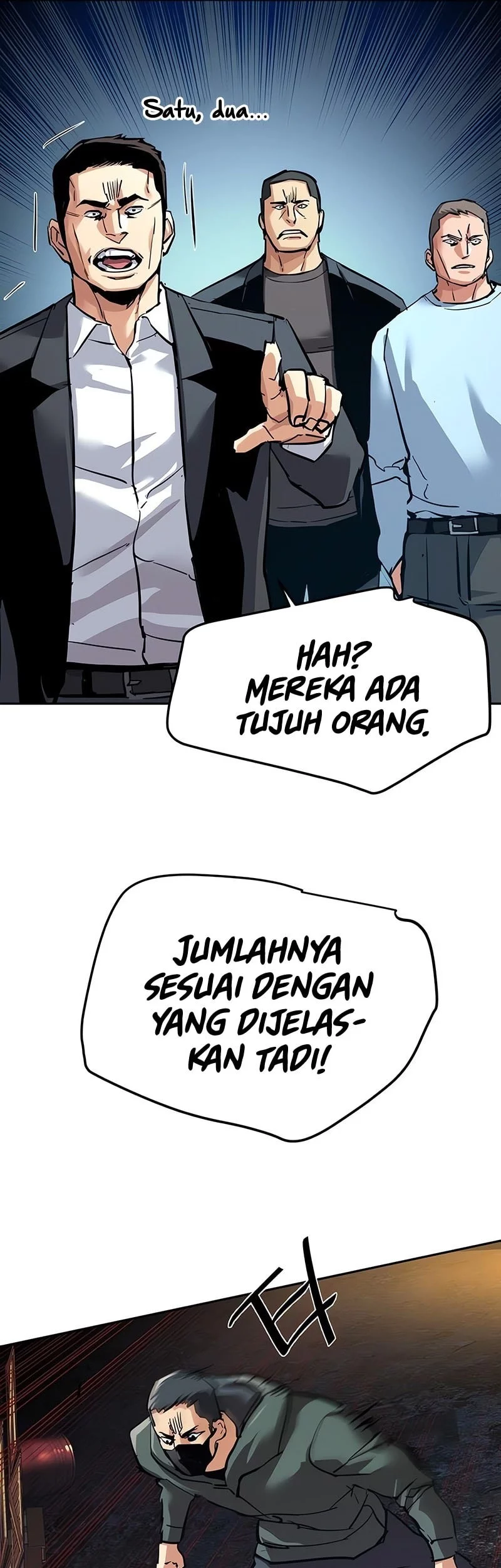 Mercenary Enrollment Chapter 260 Gambar 54