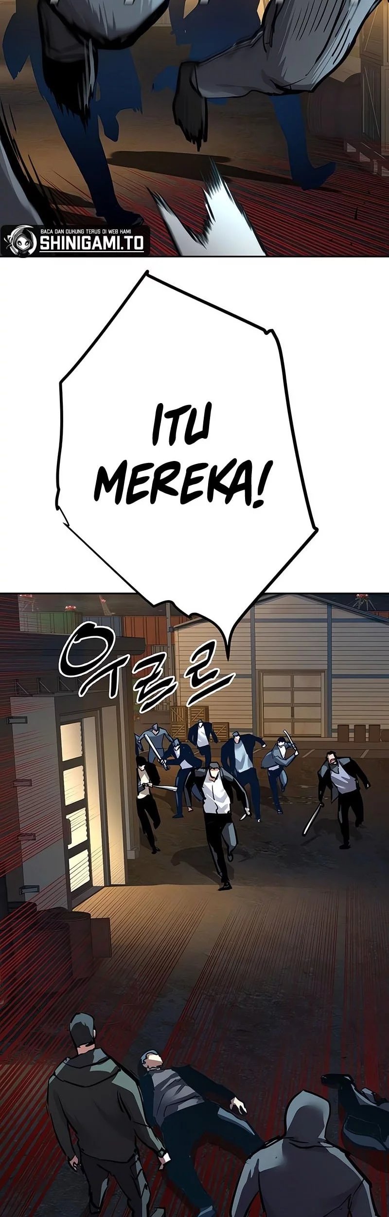 Mercenary Enrollment Chapter 260 Gambar 59