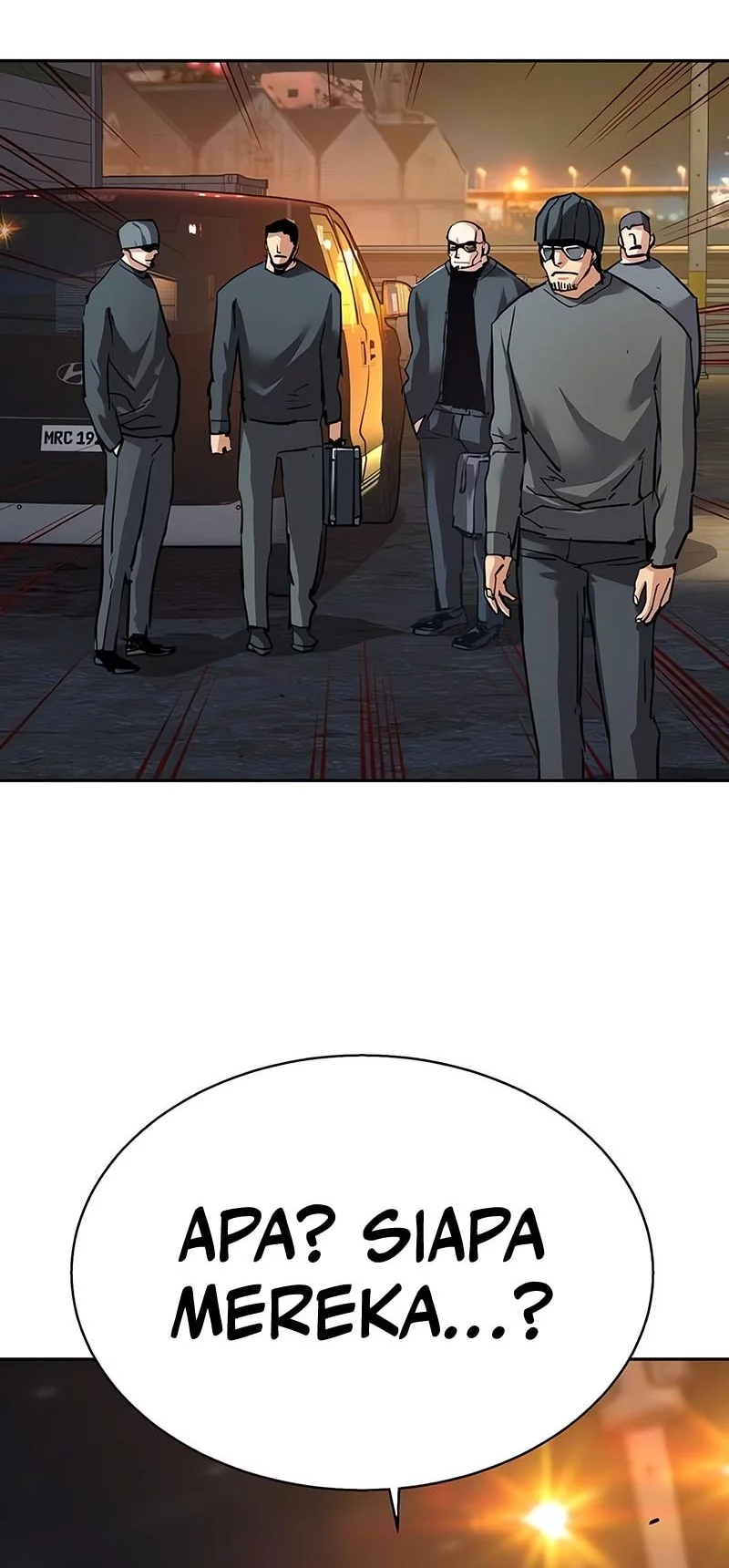 Mercenary Enrollment Chapter 260 Gambar 61