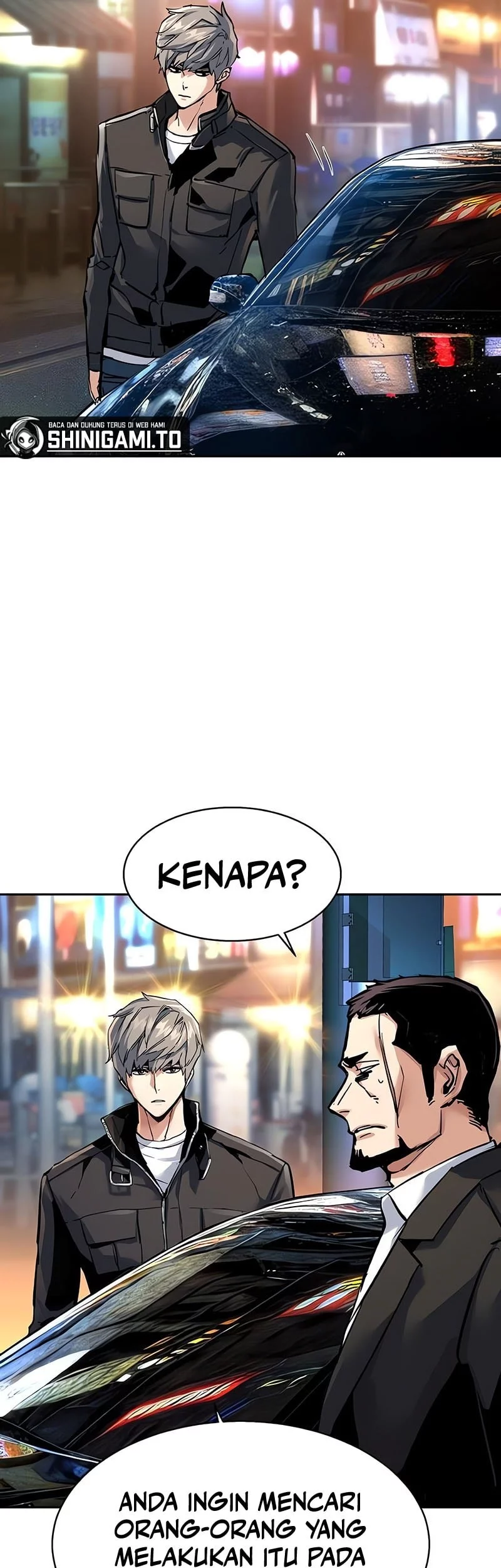 Mercenary Enrollment Chapter 260 Gambar 6